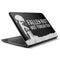 Fallen But Not Forgotten HP Notebook Skin