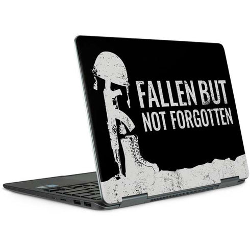 Fallen But Not Forgotten Notebook 9 Pro 13in (2017) Skin