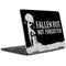 Fallen But Not Forgotten Notebook 9 Pro 13in (2017) Skin