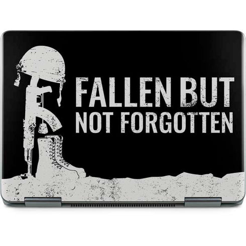 Fallen But Not Forgotten Notebook 9 Pro 13in (2017) Skin