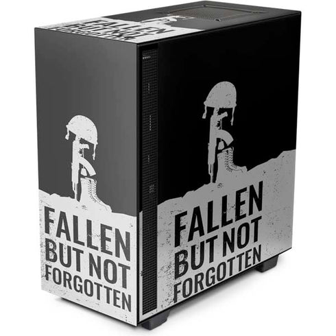 Fallen But Not Forgotten NZXT H510 Compact ATX Mid-Tower Case Skin
