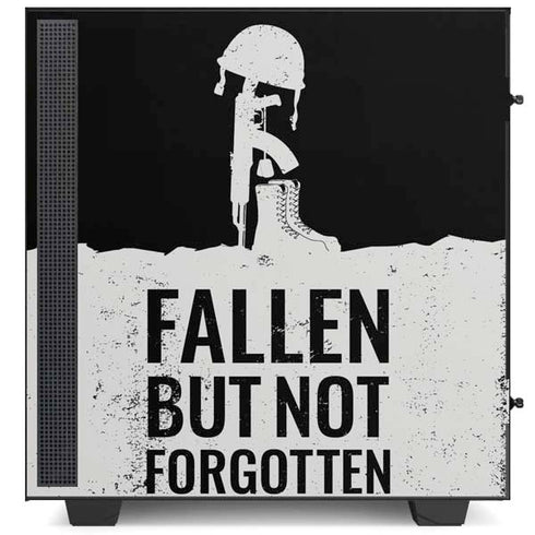 Fallen But Not Forgotten NZXT H510 Compact ATX Mid-Tower Case Skin