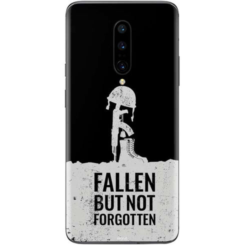 Fallen But Not Forgotten OnePlus 7 Pro Skin
