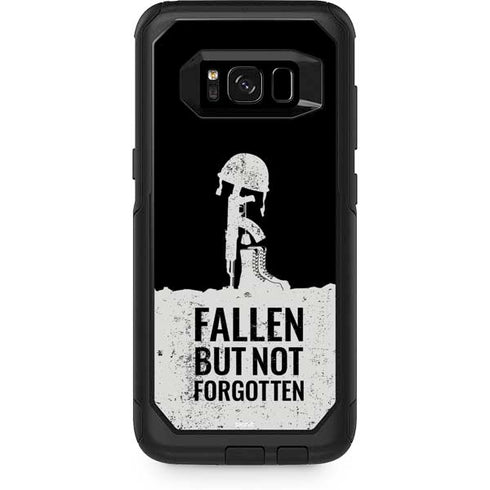 Fallen But Not Forgotten Otterbox Commuter Galaxy Skin