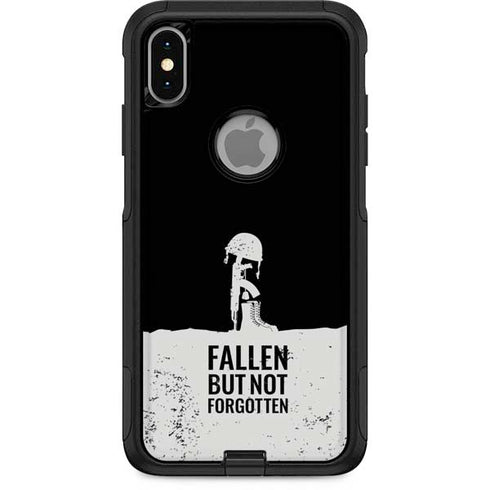 Fallen But Not Forgotten Otterbox Commuter iPhone Skin