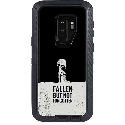Fallen But Not Forgotten Otterbox Defender Galaxy Skin
