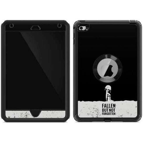 Fallen But Not Forgotten Otterbox Defender iPad Skin