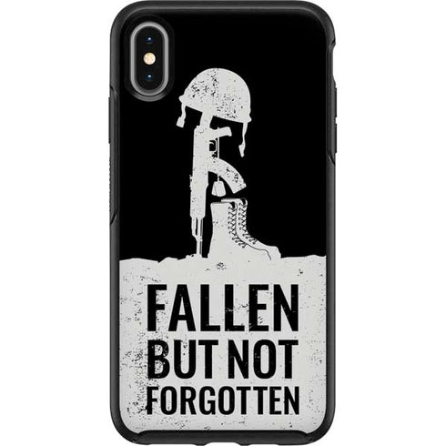 Fallen But Not Forgotten Otterbox Symmetry iPhone Skin