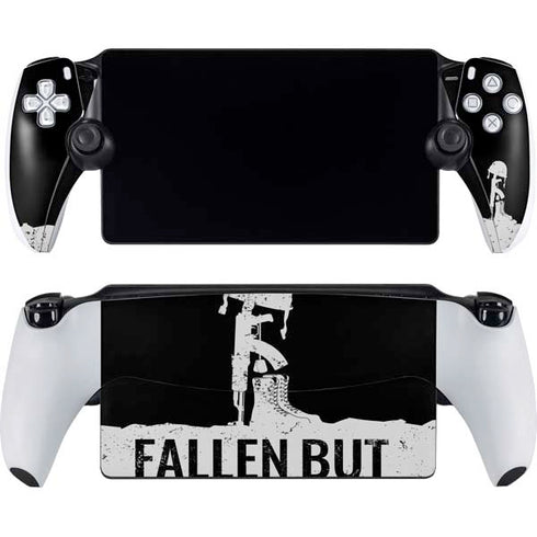 Fallen But Not Forgotten PlayStation Portal Remote Player Skin