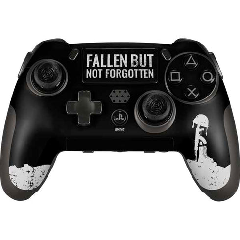 Fallen But Not Forgotten PlayStation Scuf Vantage 2 Controller Skin