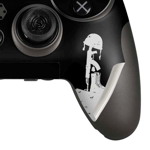Fallen But Not Forgotten PlayStation Scuf Vantage 2 Controller Skin