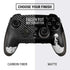 Fallen But Not Forgotten PlayStation Scuf Vantage 2 Controller Skin