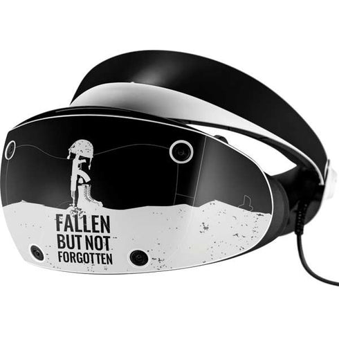 Fallen But Not Forgotten PlayStation VR2 Skin