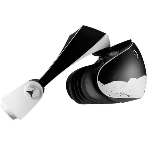 Fallen But Not Forgotten PlayStation VR2 Skin