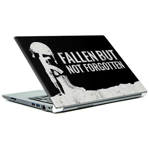 Fallen But Not Forgotten Portege Z30t/Z30t-A Skin