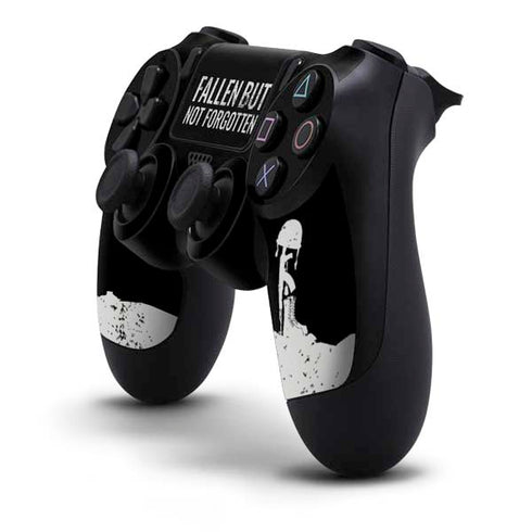Fallen But Not Forgotten PS4 Controller Skin