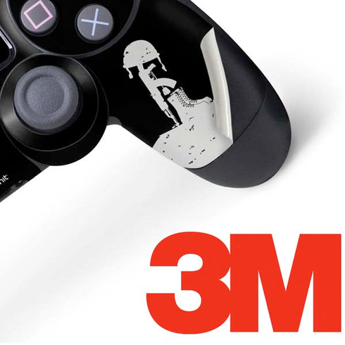 Fallen But Not Forgotten PS4 Controller Skin