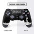 Fallen But Not Forgotten PS4 Controller Skin