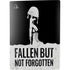 Fallen But Not Forgotten PS5 Console Skin
