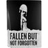 Fallen But Not Forgotten PS5 Console Skin