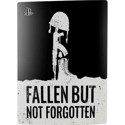 Fallen But Not Forgotten PS5 Digital Edition Bundle Skin