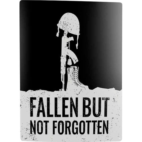 Fallen But Not Forgotten PS5 Digital Edition Bundle Skin