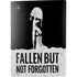 Fallen But Not Forgotten PS5 Digital Edition Console Skin