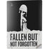 Fallen But Not Forgotten PS5 Digital Edition Console Skin