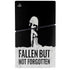 Fallen But Not Forgotten PS5 Slim Disk Console Skin