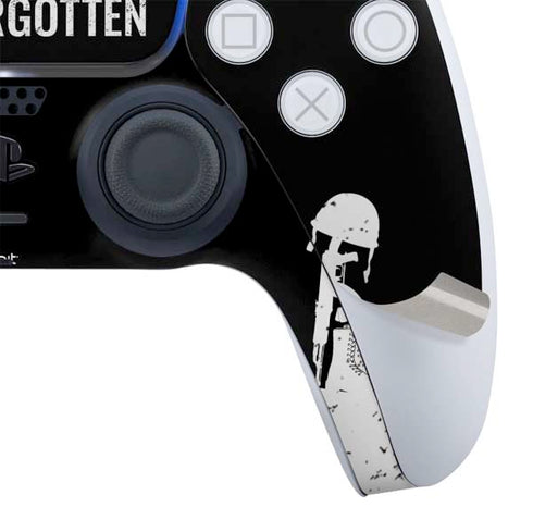 Fallen But Not Forgotten PS5 Slim Digital Edition Bundle Skin
