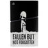 Fallen But Not Forgotten PS5 Slim Digital Edition Console Skin
