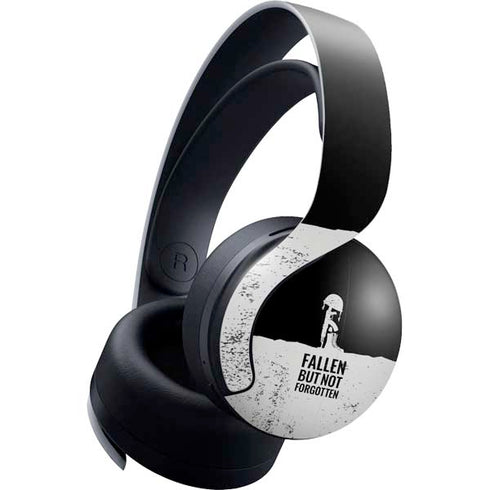 Fallen But Not Forgotten PULSE 3D Wireless Headset for PS5 Skin
