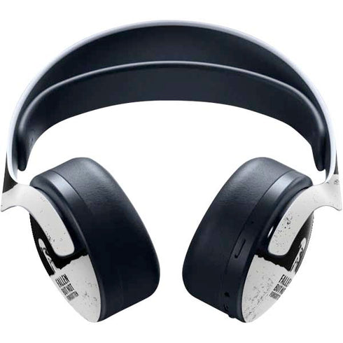 Fallen But Not Forgotten PULSE 3D Wireless Headset for PS5 Skin
