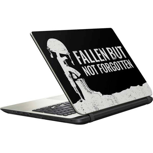 Fallen But Not Forgotten Satellite L50-B / S50-B Skin