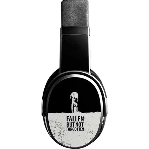 Fallen But Not Forgotten Skullcandy Crusher Wireless Skin