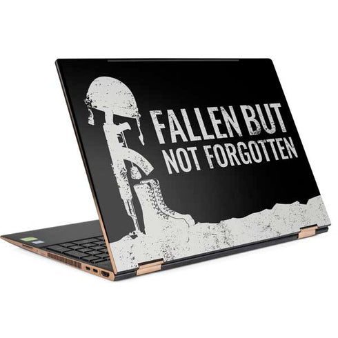 Fallen But Not Forgotten HP Spectre Skin