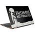 Fallen But Not Forgotten HP Spectre Skin