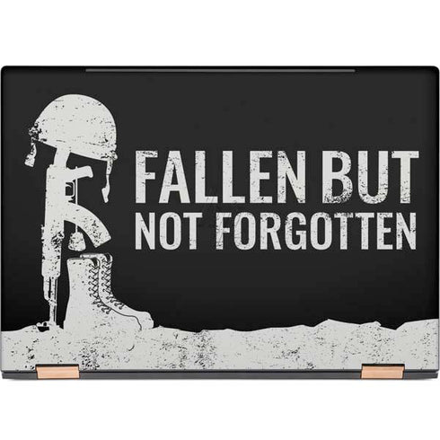 Fallen But Not Forgotten HP Spectre Skin