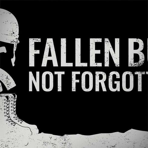 Fallen But Not Forgotten HP Spectre Skin