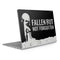 Fallen But Not Forgotten Surface Book 2 13.5in Skin