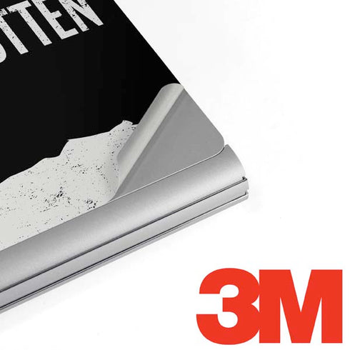 Fallen But Not Forgotten Surface Book 2 13.5in Skin