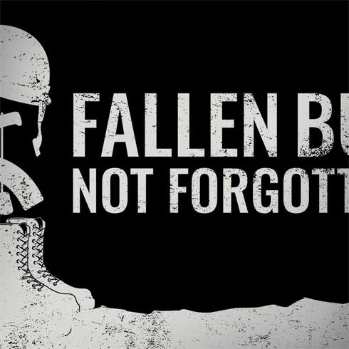 Fallen But Not Forgotten Surface Book 2 13.5in Skin