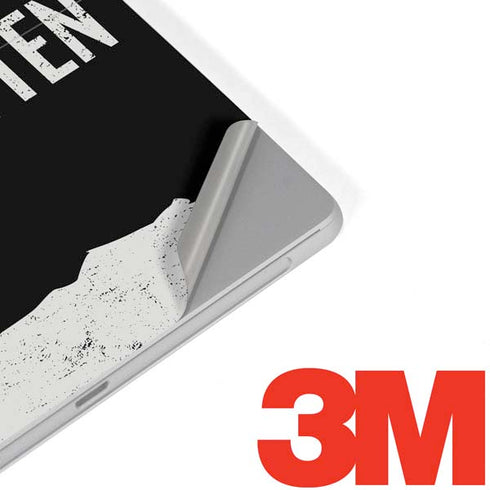 Fallen But Not Forgotten Surface Go Skin