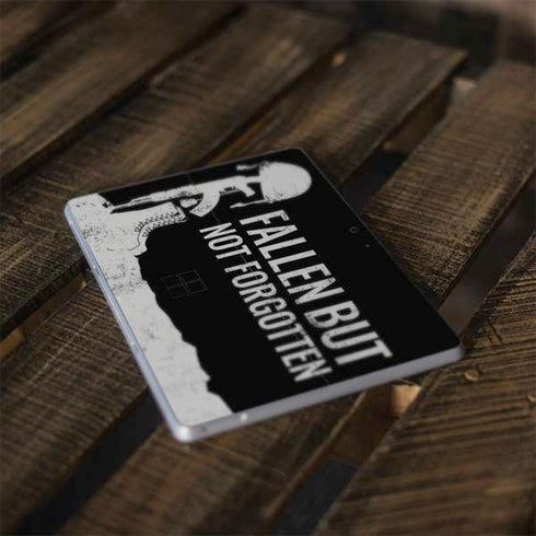 Fallen But Not Forgotten Surface Go Skin