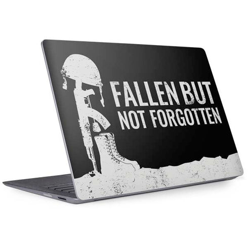 Fallen But Not Forgotten Surface Laptop 2 Skin
