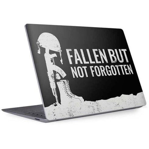Fallen But Not Forgotten Surface Laptop 3 13.5in Skin