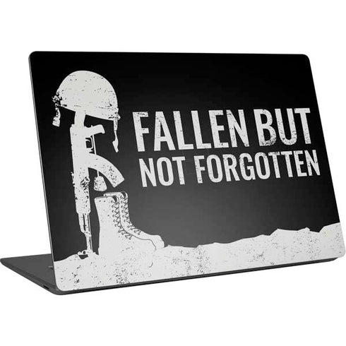 Fallen But Not Forgotten Surface Laptop 4 15in Skin
