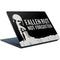 Fallen But Not Forgotten Surface Laptop Skin