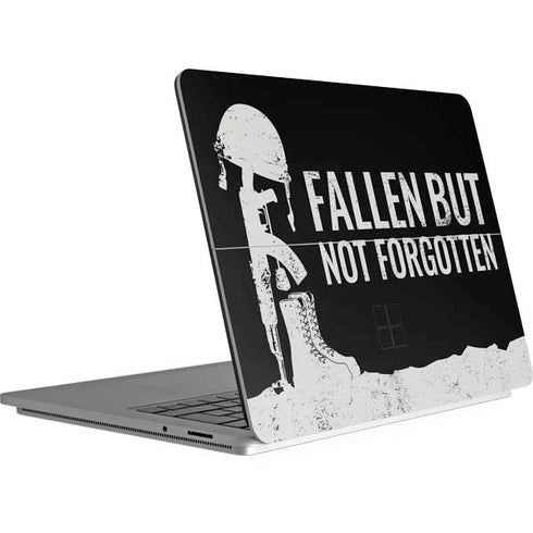 Fallen But Not Forgotten Surface Laptop Studio Skin