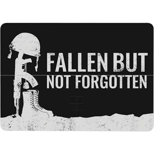 Fallen But Not Forgotten Surface Laptop Studio Skin